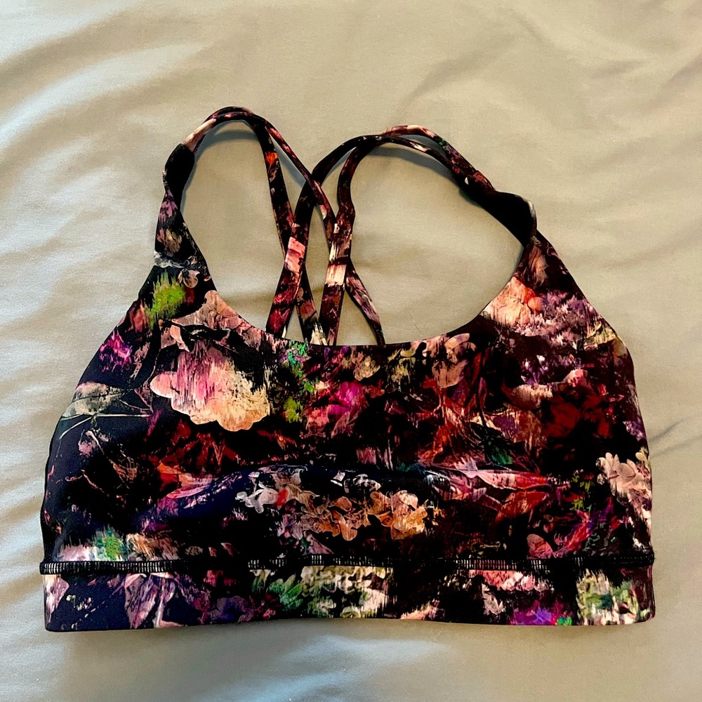 Lululemon Energy Bra 6